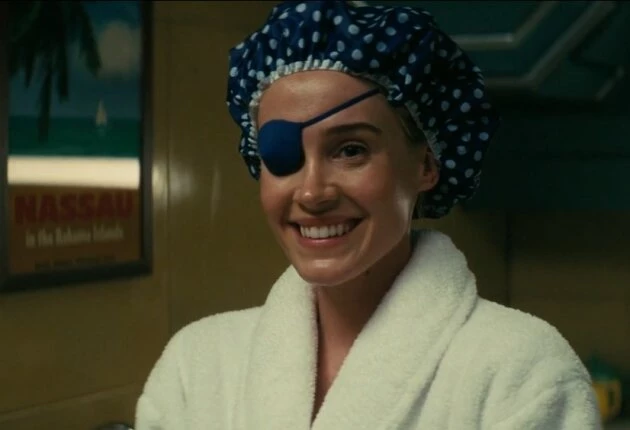 Картинка из 1 сезона сериала Фоллаут