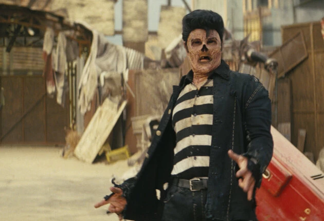 Картинка из 2 сезона сериала Фоллаут