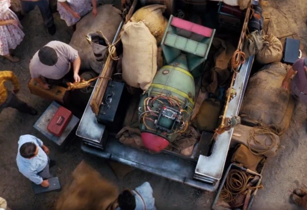 Момент из 2 серии 2 сезона сериала Фоллаут