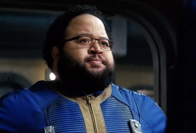 Момент из 4 серии 2 сезона сериала Фоллаут