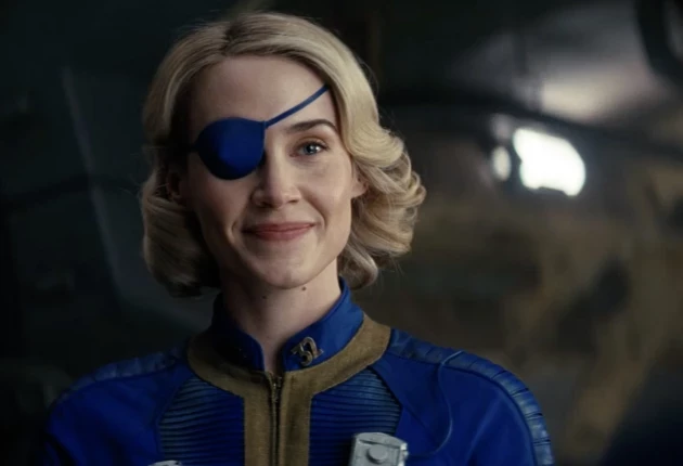 Момент из 4 серии 2 сезона сериала Фоллаут