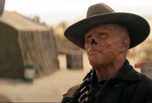 Картинка из 2 сезона сериала Фоллаут