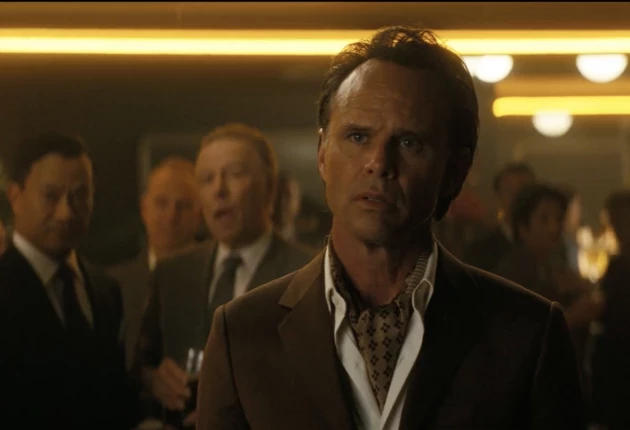 Момент из 5 серии 2 сезона сериала Фоллаут