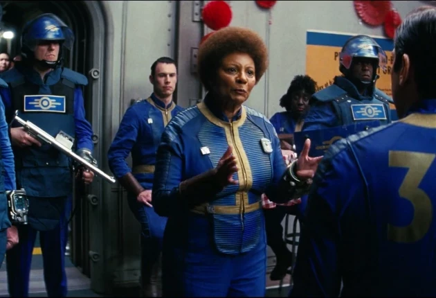 Момент из 6 серии 2 сезона сериала Фоллаут