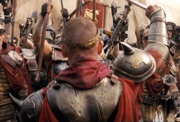 Картинка из 2 сезона сериала Фоллаут